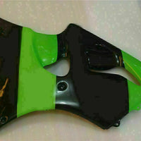 MS Fit for  2000-2002 ZX6R Plastic New Molding Injection Fairing ABS kt005