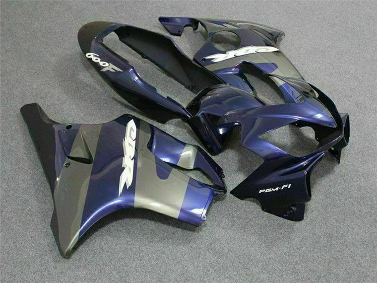 NT Fairing Fit for Honda 2004-2007 CBR600 F4i U021- Blue | ABS Injection