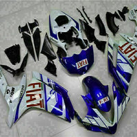 MSB Injection New Blue Plastic Fairing Fit for Yamaha 2007-2008 YZF R1 g039