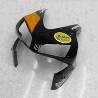 MSA Injection Molding Plastic Fairing Fit for Honda 2003-2004 CBR600RR u071