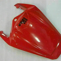 MS Injection Set Red White ABS Fairing Fit for Honda 2008-2011 CBR1000RR u062