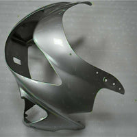 MSB Injection Red Silver Fairing Kit Fit for Honda 1999-2000 CBR600 F4 WTH ABS u035