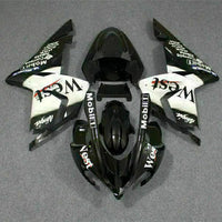 MSA Fit for  Ninja 2004-05 ZX10R With Seat Cowl Injection Fairing kt003