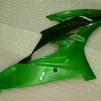 MS Injection Plastic Green ABS Fairing Fit for Yamaha 2006-2007 YZF R6 g033