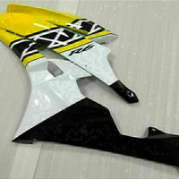 MS Injection Yellow ABS Kit Set Fairing Fit for Yamaha 2006-2007 YZF R6 i039