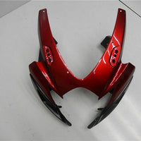 US STOCK NT Injection Red Black Fairing Fit for  2006 2007 GSXR 600 750 N103 Available in CA