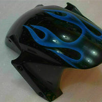 MSA Injection Mold Blue Set ABS Fairing Fit for Honda 2003-2004 CBR600RR u036