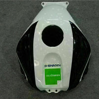 MSA Injection Plastic Fairing Fit for Honda 2003-2004 CBR White Kit CBR600RR u022