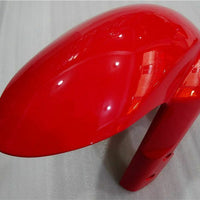 MSB Injection Red White Fairing Fit for  2006 2007 GSXR 600 750 l090