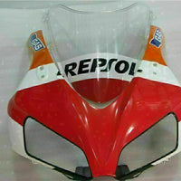 MS Injection Molded Fairing Red Orange Fit for Honda 2006-2007 CBR1000RR u091