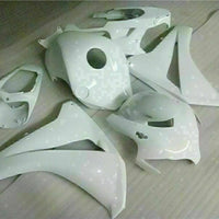 MS Injection Molding White Fairing Kit Fit for Honda 2008-2011 CBR1000RR u006