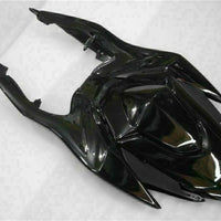 US STOCK NT Injection Glossy Black Fairing ABS Kit Fit for  2009-2016 GSXR 1000 N017 Available in CA