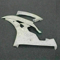 MS Injection Plastic White ABS Kit Fairing Fit for Yamaha 2006-2007 YZF R6 g024