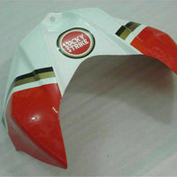 MS Injection Plastic Red White Fairing Fit for  2007-2008 GSXR 1000 p017