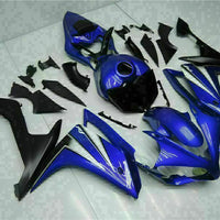 NT Injection New Blue Plastic Fairing Fit for Yamaha 2007-2008 YZF R1 ABS N001