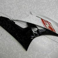 MS Injection White Black ABS Kit Fairing Fit for Yamaha 2006-2007 YZF R6 g041