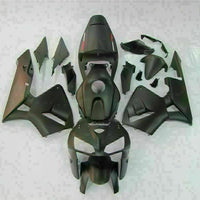 MSA Injection Molding Black Fairing Fit for Honda 2005-2006 CBR600RR Kit u047