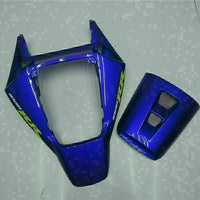 MS Injection New Blue ABS Fairing Kit Fit for Honda 2006-2007 CBR1000RR u0105