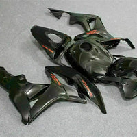 MSA Injection  Cowl Fairing Kit Fit for Honda 2007-2008 CBR600RR Plastic u043