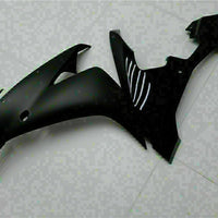 MSB Injection Molding Black Plastic Fairing Fit for Yamaha 2004-2006 YZF R1 j004