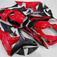 MSA Injection Mold Red Fairing Fit for Honda 2007-2008 CBR600RR Plastic g003a