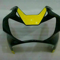 MS Injection Mold Fairing Yellow Set Fit for ABS Honda CBR929RR 2000-2001 u012