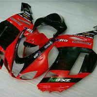 MSA Fit for  2007 2008 ZX6R Plastics With Seat Cowl Injection Fairing t002-T