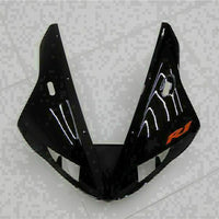 MSB Injection Mold Kit Black Red Fairing Fit for Yamaha 2002-2003 YZF R1 g001-02