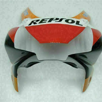 US STOCK NT Injection Orange Fairing ABS Kit Fit for Honda 2002 2003 CBR954RR 900RR N003 Available in CA