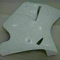MS Injection White Fairing ABS Plastic Fit for Honda 1996-2007 CBR1100XX u011