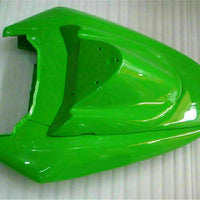 MSA Fit for  Ninja 2004-2005 ZX10R Green New Injection Fairing  ABS t006