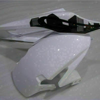 MSA Injection White Set Fairing Kit Fit for Honda 2007-2008 CBR600RR ABS TH u078