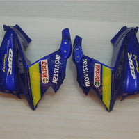 MSA Bodywork Blue Injection Fairing Fit for Honda 1997-1998 CBR600F3 u015