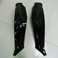 Injection Fairing Fit for  2011-2015 ZX10R Plastic Glossy Black N002