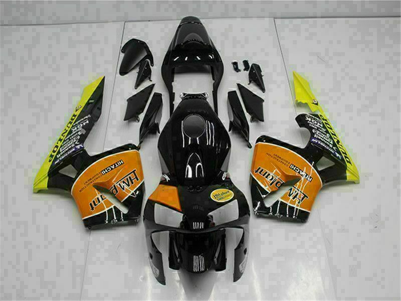 NT Fairing Fit for Honda 2003-2004 CBR600RR U071- Msa | ABS Injection