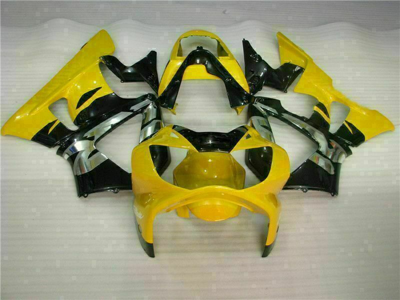 NT Fairing Fit for Honda 2000-2001 CBR929RR U027- Yellow | ABS Injection