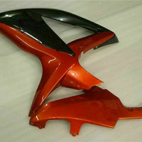MSB Injection Mold  Red Black Fairing Fit for  2008-2010 GSXR 600 750 n036