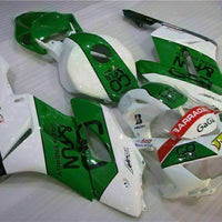 MS Injection Mold Green White Fairing Kit Fit for Honda2004-2005 CBR1000RR u050