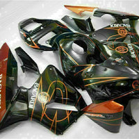 MSA Injection Molding Fairing Fit for Honda 2005-2006 CBR600RR Set Plastic u054