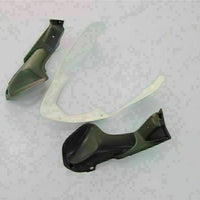 MS Injection White Blue Fairing Plastic Fit for Honda 2001-2003 CBR600 F4I u032