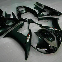 MS Injection Molding Black Fairing Fit for Yamaha YZF 2003-2005 R6 & 06-09 R6S g011