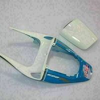 MSA Injection Blue Fairing Fit for Honda 2005-2006 CBR600RR Kit Plastic u037