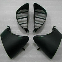 MS Yellow New Fairing Injection Fit for Honda 1999-2000 CBR600 F4 ABS Plastic u031