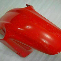 MSA Injection Mold Red Fairing Kit Fit for Honda 2001-2003 CBR600 F4I TH u001