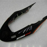 NT Injection Mold Fairing Orange ABS Kit Fit for Honda 2004-2007 CBR600 F4I N026
