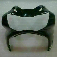 MS Injection Mold Fairing Black Set Fit for ABS Honda CBR929RR 2000-2001 u014