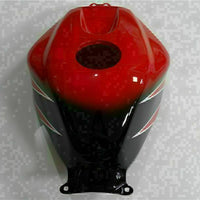 MSA Injection Molding Red Fairing Fit for Honda 2005-2006 CBR600RR ABS v0101