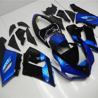 NT FAIRING injection molded motorcycle fairing fit for  ZX6R 2005-2006