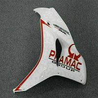 MS Injection Red White Mold ABS Fairing Fit for Honda 2006-2007 CBR1000RR u043