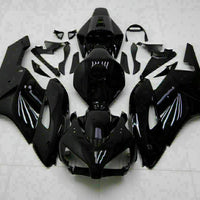 NT Injection Mold Black Fairing Kit Fit for Honda2004-2005 CBR1000RR WTH u003